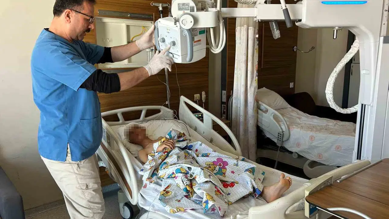 Van’da yürek yakan trajedi: Kuzeninin acı sonundan habersiz iyileşmeyi bekliyor