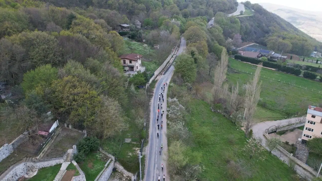 Doğanın kalbinde buluştular: Mysia Yolları’nda unutulmaz bir hafta sonu