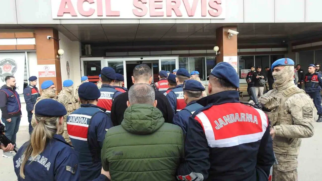 Orman teşkilatında rüşvet ağı çökertildi: 13 kişi cezaevine gönderildi
