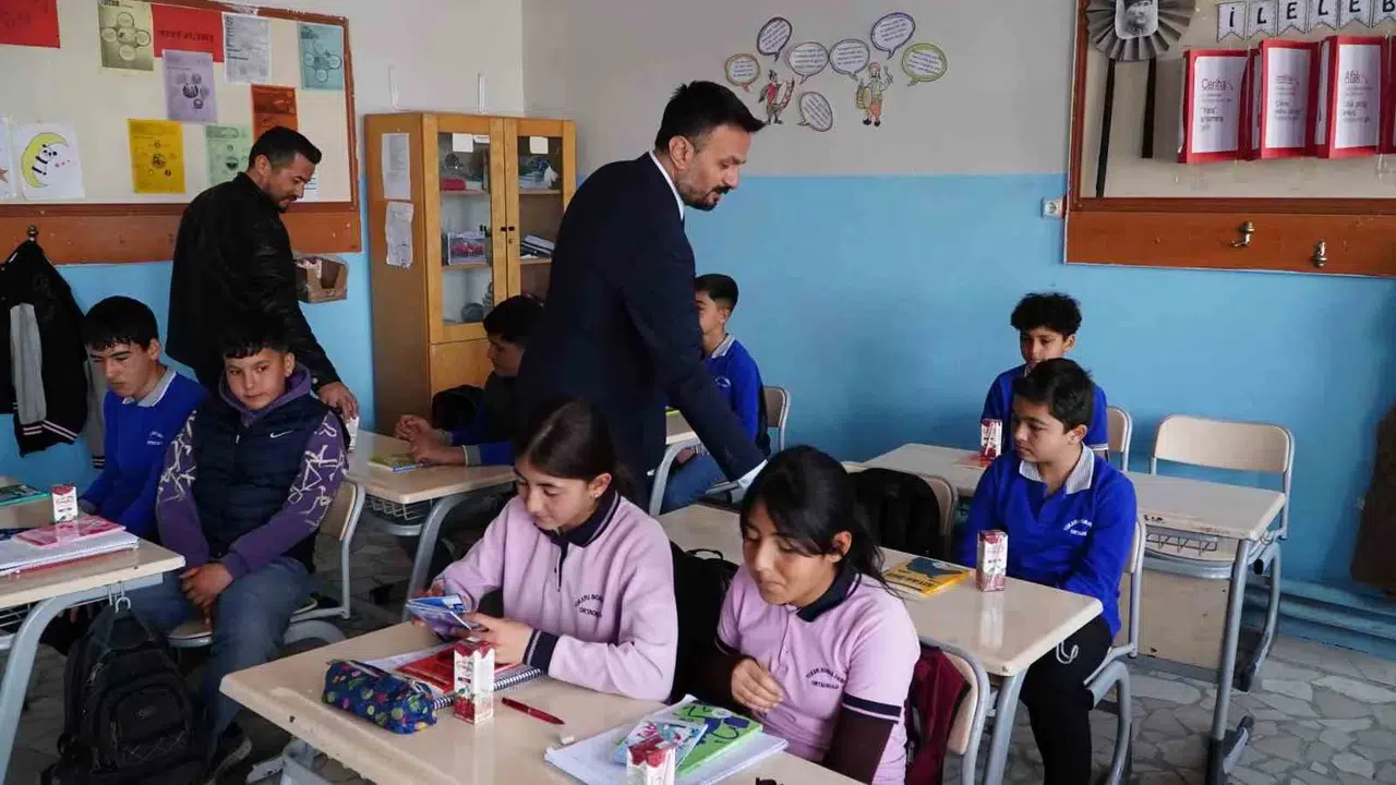 Öğrencilere Erciyes sürprizi: Turizm Haftası’nda unutulmaz müjde