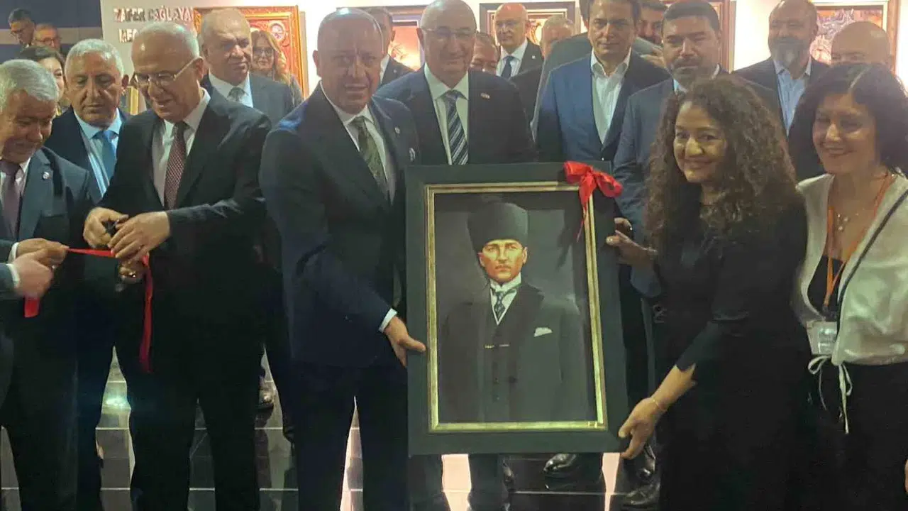 ASO Başkanı Seyit Ardıç’tan sanayiye dört kritik uyarı: Geleceği bugünden inşa etmeliyiz