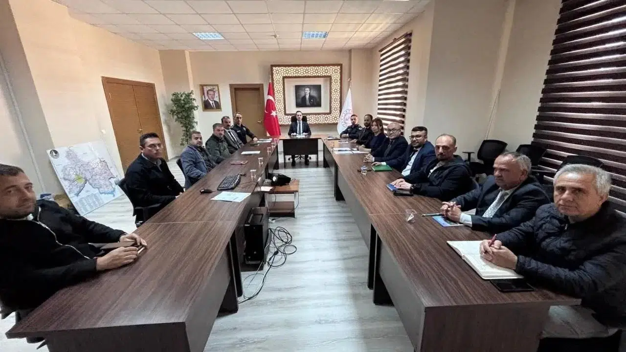 Durağan’da ormanları korumak için alarm zilleri çalındı: Yaz sezonu öncesi kritik önlemler masada