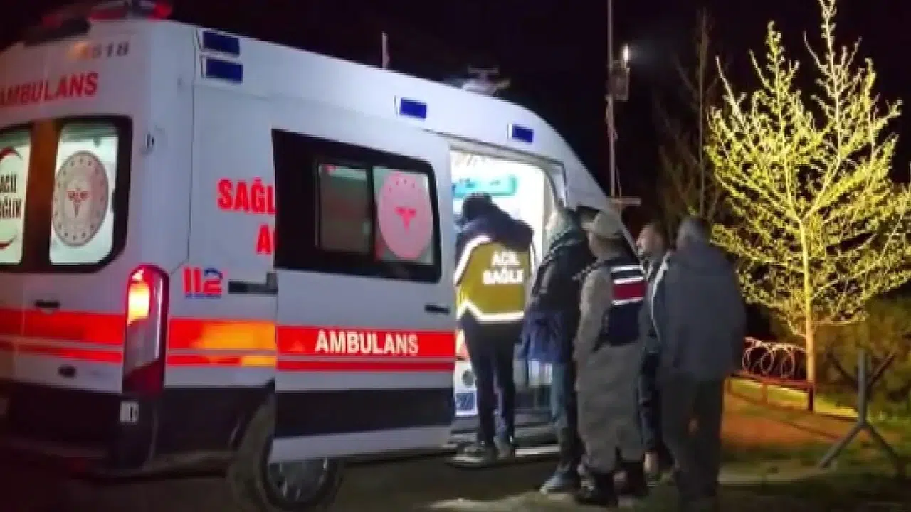Dağda mahsur kalan Şaban D. için seferberlik: Ekipler gece yarısı ulaştı
