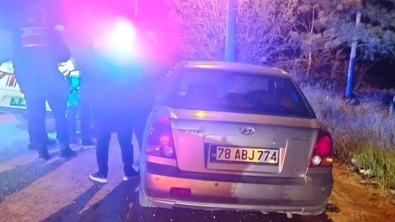 Karabük’te nefes kesen takip: Dur ihtarına uymadı, sokakları birbirine kattı