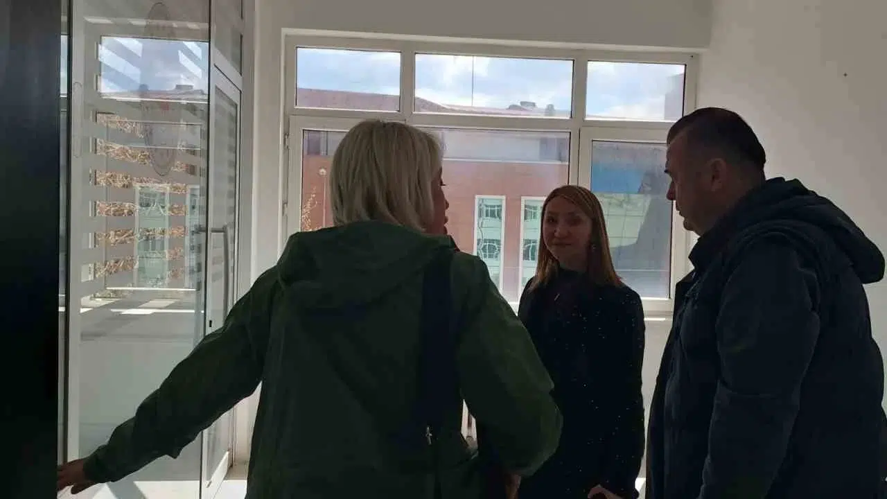 Pazaryeri’nde nostalji ve modernite buluşuyor: Eski hükümet konağı sosyal merkeze dönüşüyor