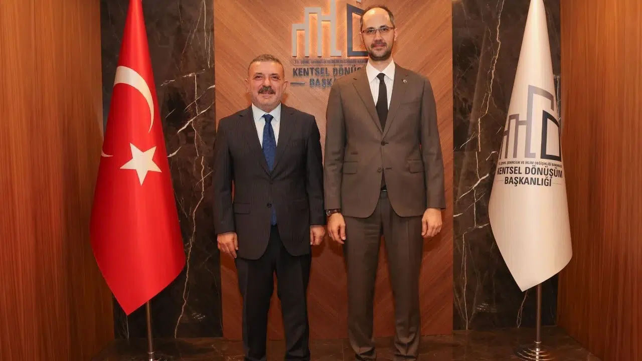 Sincan’ın çehresi değişiyor: Lale Meydanı ve kritik mahalleler için düğmeye basıldı