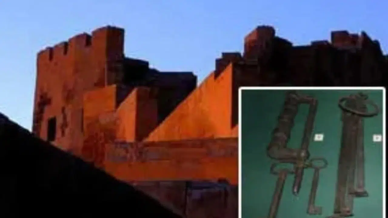 Bayburt Kalesi'nin kayıp anahtarı efsanesi: Rusya iddiası resmi kayıtlara takıldı