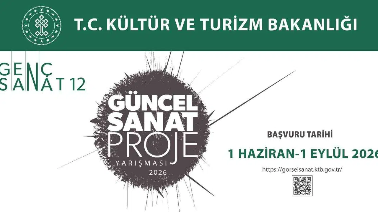 Sanat dünyasının geleceğine 1 milyon liralık yatırım: Genç yetenekler için geri sayım başladı