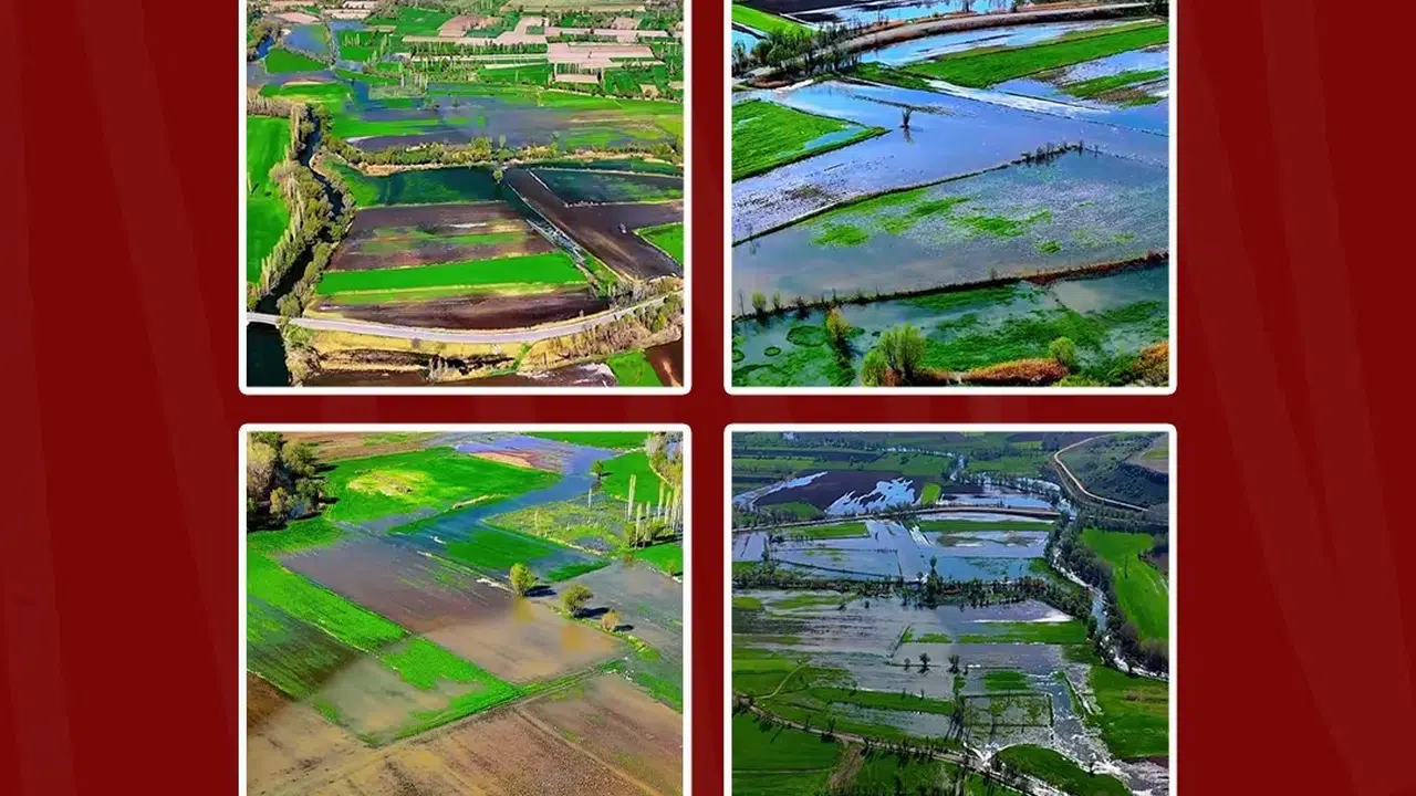 Kayseri’de sular altında kalan 800 dekar arazi için Meclis’i harekete geçirdi: Baki Ersoy’dan Bakan Yumaklı’ya acil çağrı