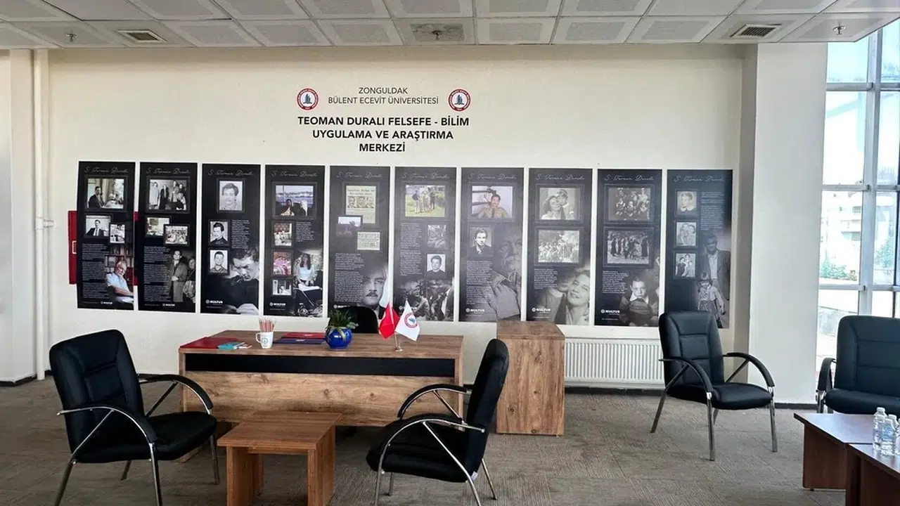 BEUN’da Teoman Duralı’nın adını taşıyan merkez hayata geçiyor