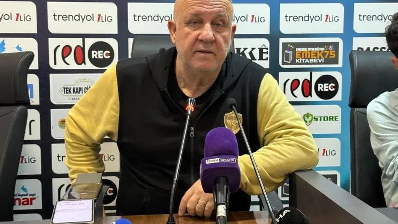 Amed Sportif Faaliyetler'de ayrılık rüzgarı: Mesut Bakkal dönemi noktalandı