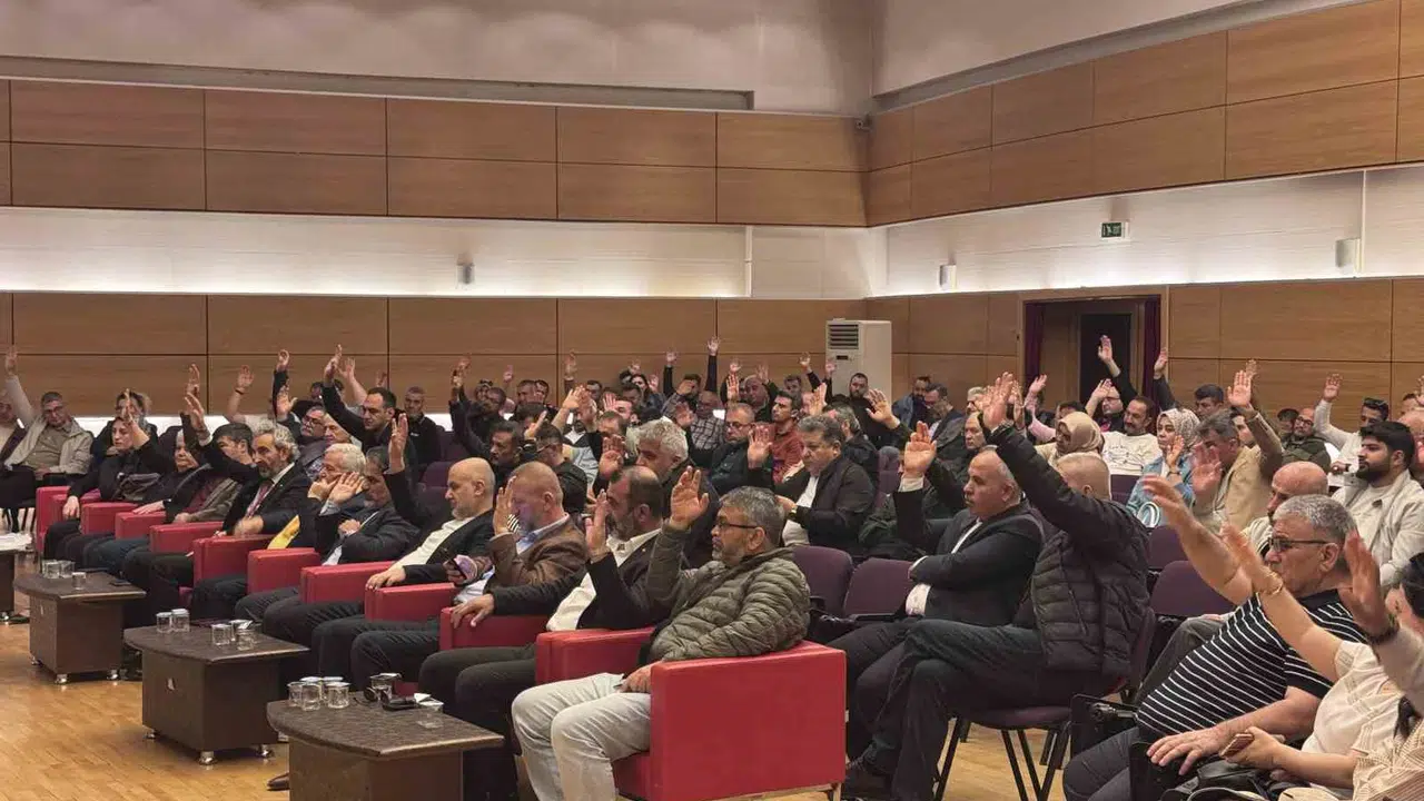 Gazeteciler Konut Yapı Kooperatifi’nde yeni dönem: Mimarsinan’da 323 dönümlük dev proje için geri sayım başladı