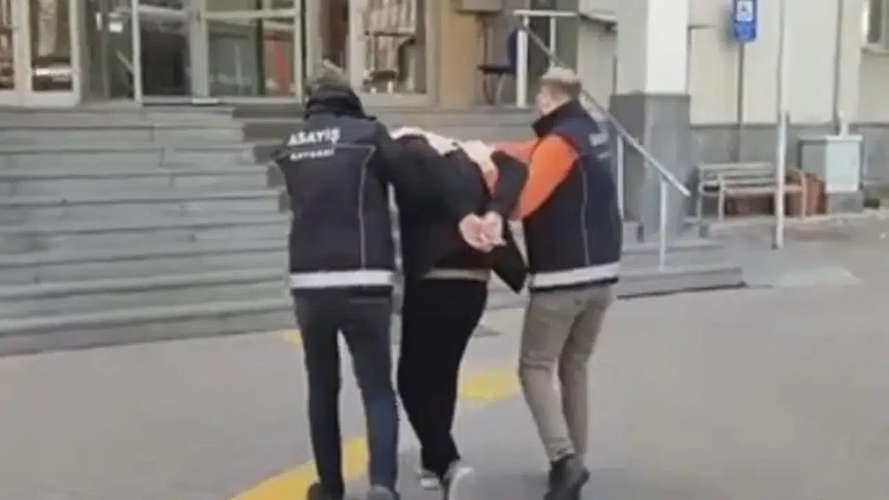 Kayseri'de adaletten kaçış sona erdi: Kasten öldürme suçlusuna operasyon