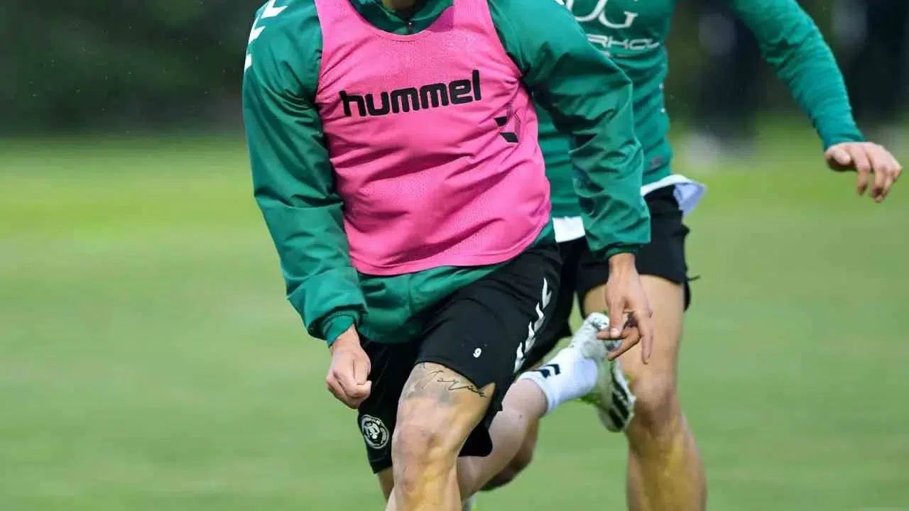 Konyaspor’da Trabzonspor mesaisi: Hedef mutlak galibiyet