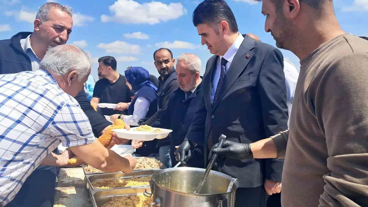 4 bin 500 yıllık tarihe lezzet molası: Oylum Höyük’te kadim gelenek sofralara taşındı