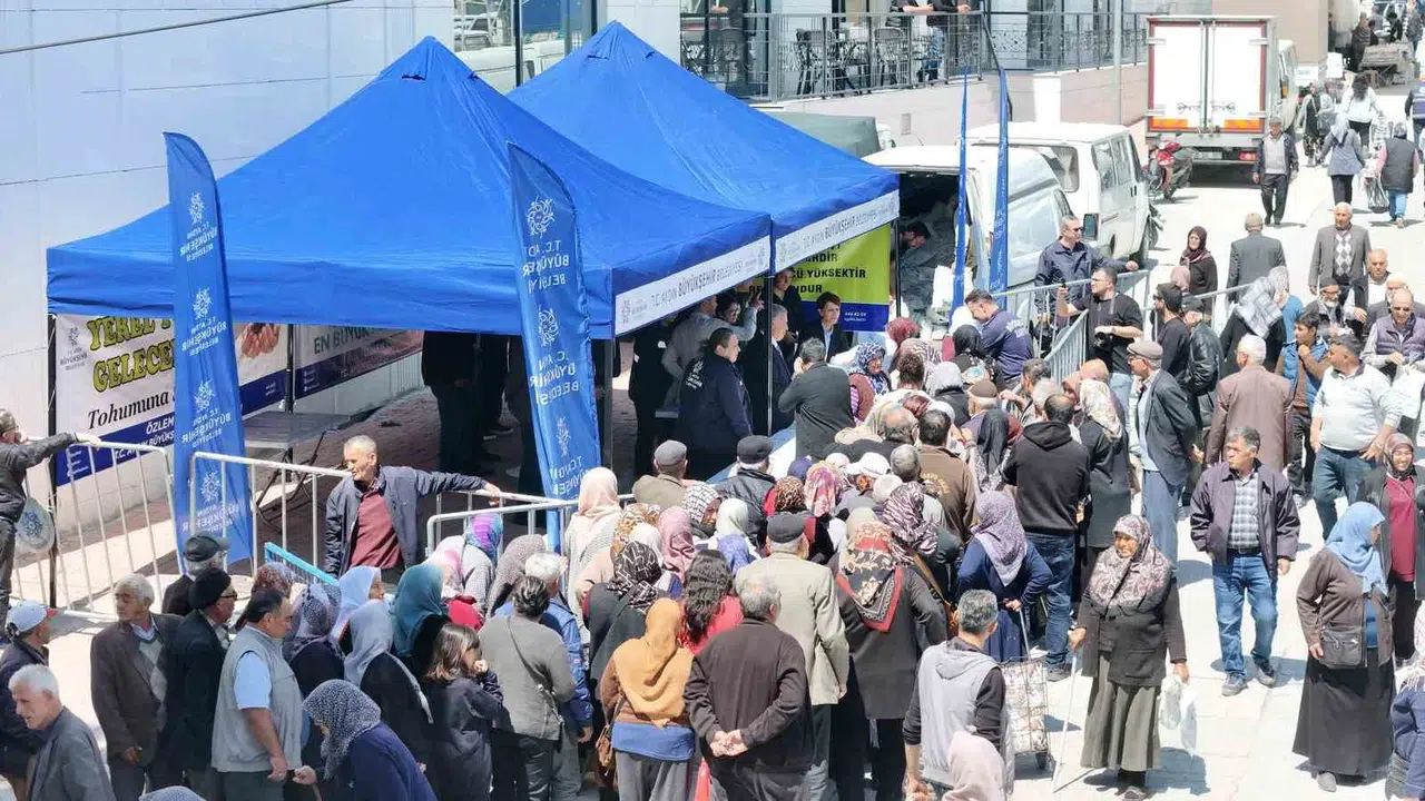 Toprakla bağını koparmayanlara büyük destek: Ata tohumları Aydın’ın dört bir yanını yeşertiyor