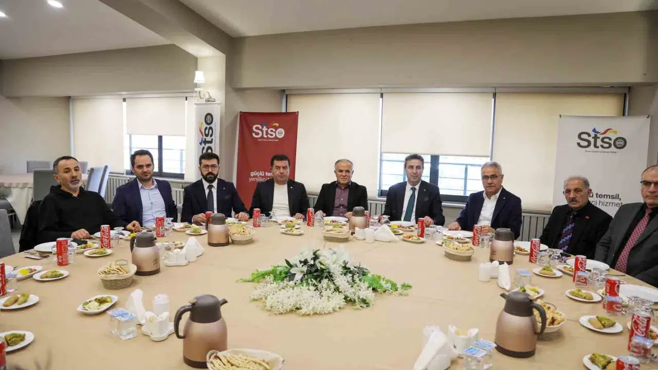 Sivas ekonomisinde güç birliği dönemi: Ticaret ve esnaf odaları aynı masada buluştu