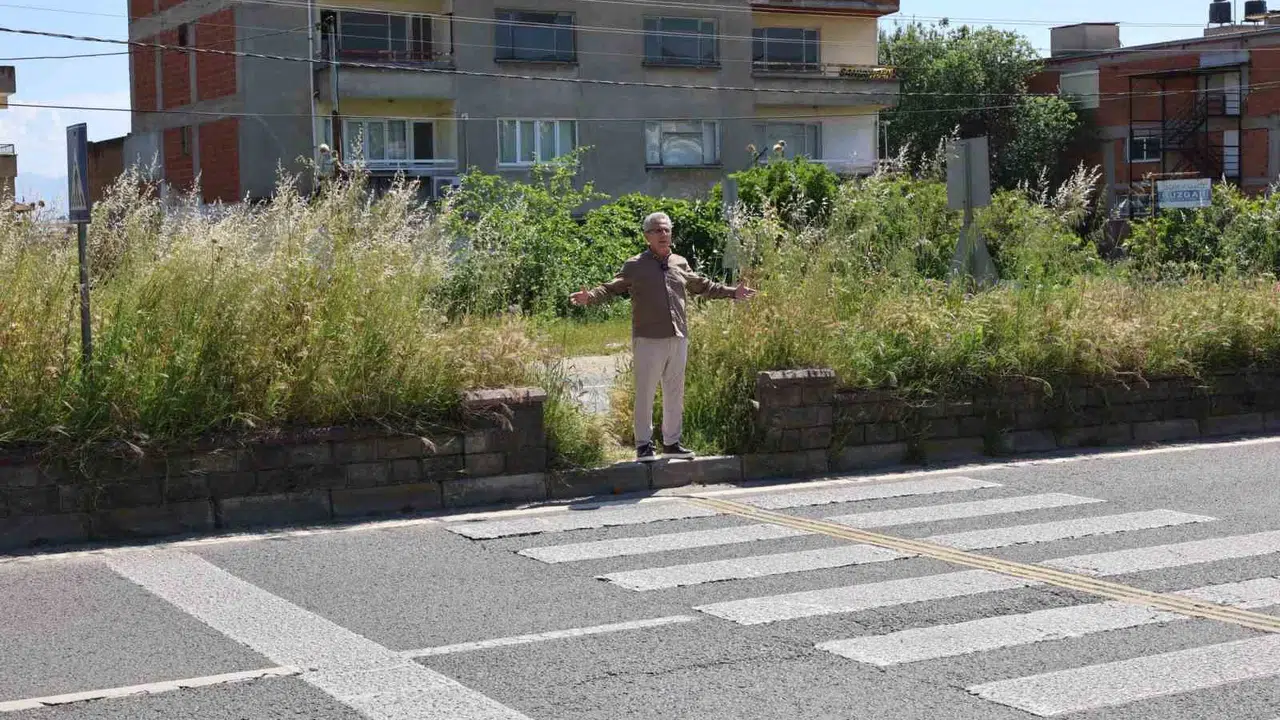 Nazilli'de isyan ettiren görüntü: Başkan Tetik'ten Karayolları'na sert tepki