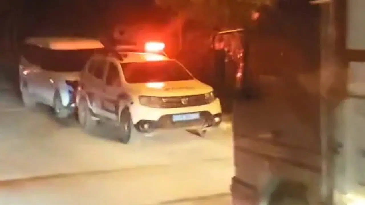 Mersin'de dehşet anları: Tartışma kanlı bitti, araçla ezilen şahıs kurtarılamadı