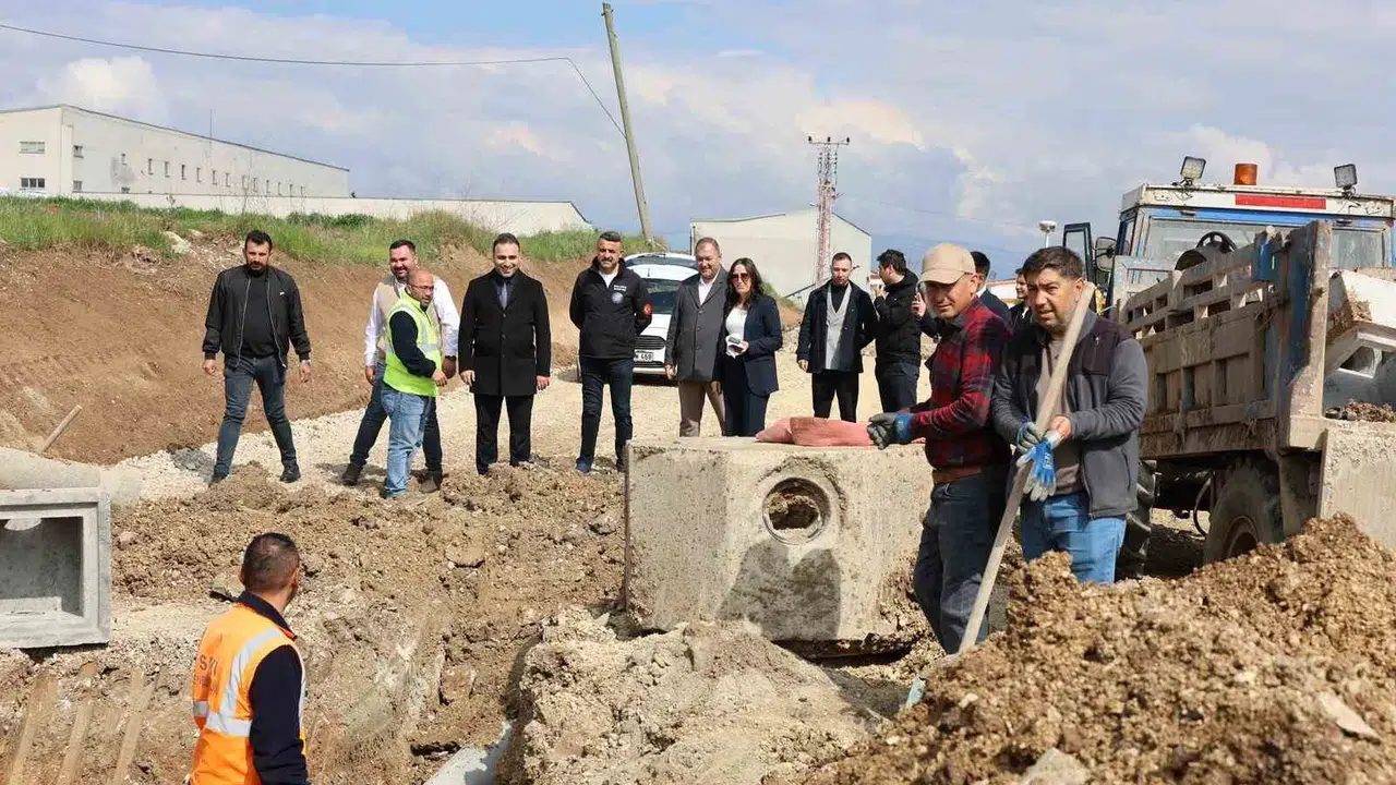 Vezirköprü’de trafik çilesine son: Sürücü adayları için özel pist dönemi başlıyor