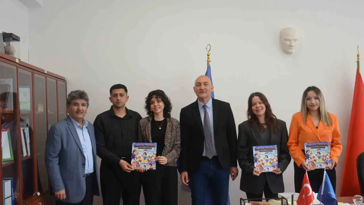 Masalları yeniden yorumladılar: Geleceğin edebiyatçıları çocukların dünyasına dokundu