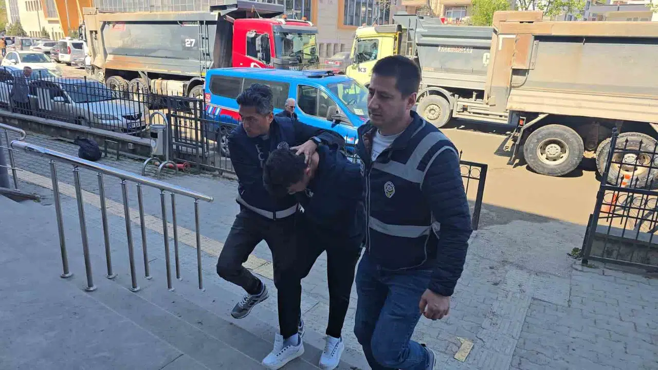 Okullarda korku dolu anlar yaşatmıştı: Sosyal medya üzerinden provokasyon yapan şüpheli cezaevine gönderildi