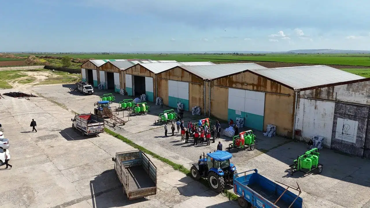 Suruç Ovası’nda kritik hamle: Bilinçsiz sulamaya karşı teknolojik kalkan