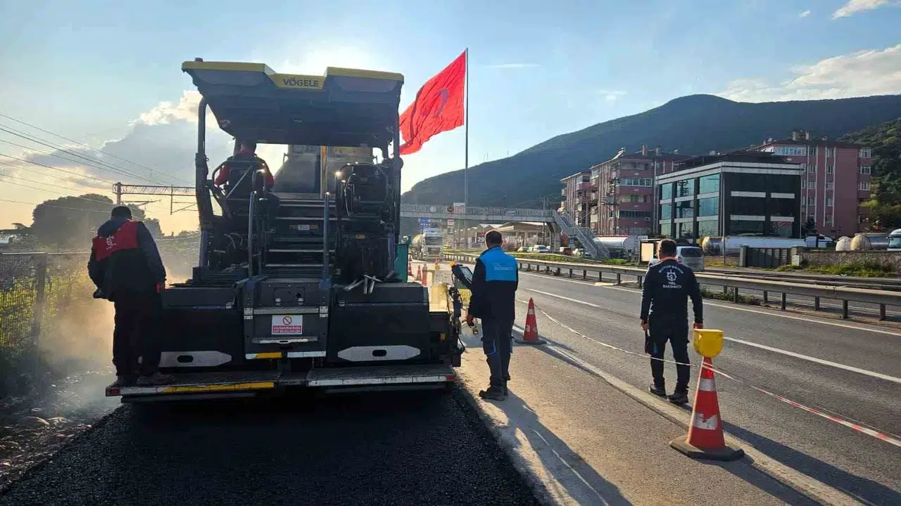 D-100’de trafik çilesine son: Şirinyalı’da durak cebi dönemi başlıyor