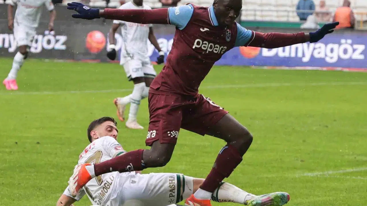 Konyaspor ile Trabzonspor 50. randevuda: Konya'da tarihi düello