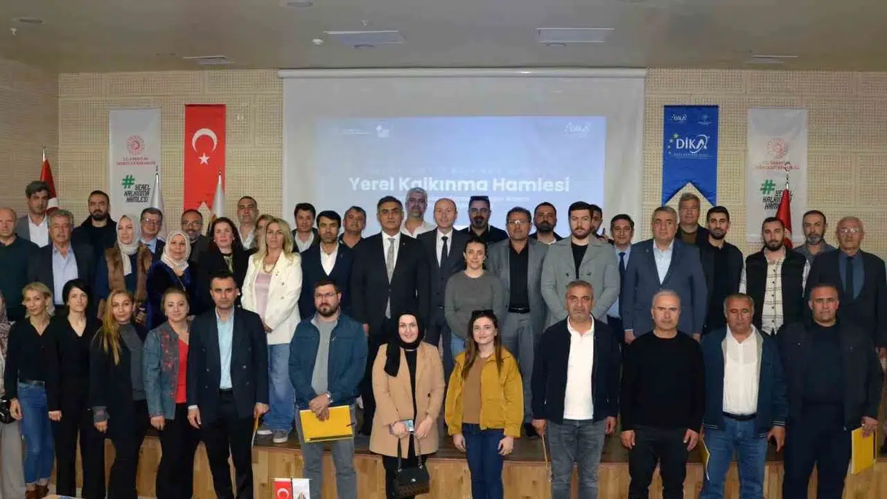 Mardin ekonomisinde yeni dönem: Yerel kalkınma için teşvik kapıları aralandı