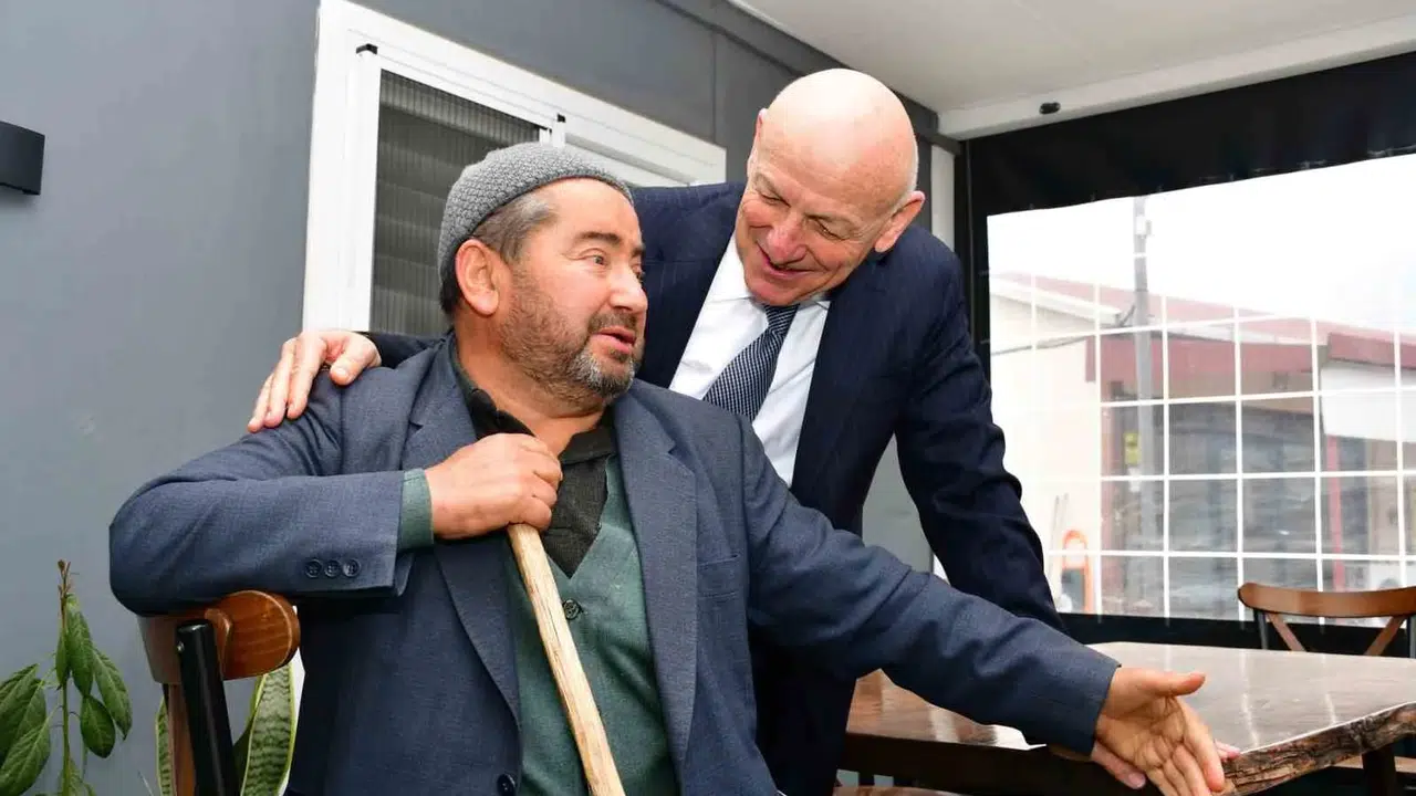 Randevu derdi bitti, başkan kapıları ardına kadar açtı: Terme’de söz artık doğrudan vatandaşın