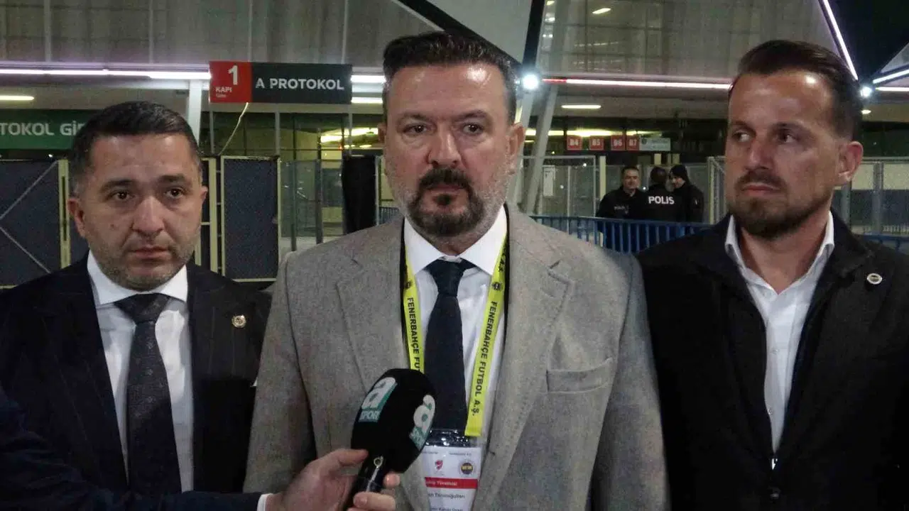 Ertan Torunoğulları'ndan VAR isyanı: Bizim lehimize olsa o düdük çalmazdı