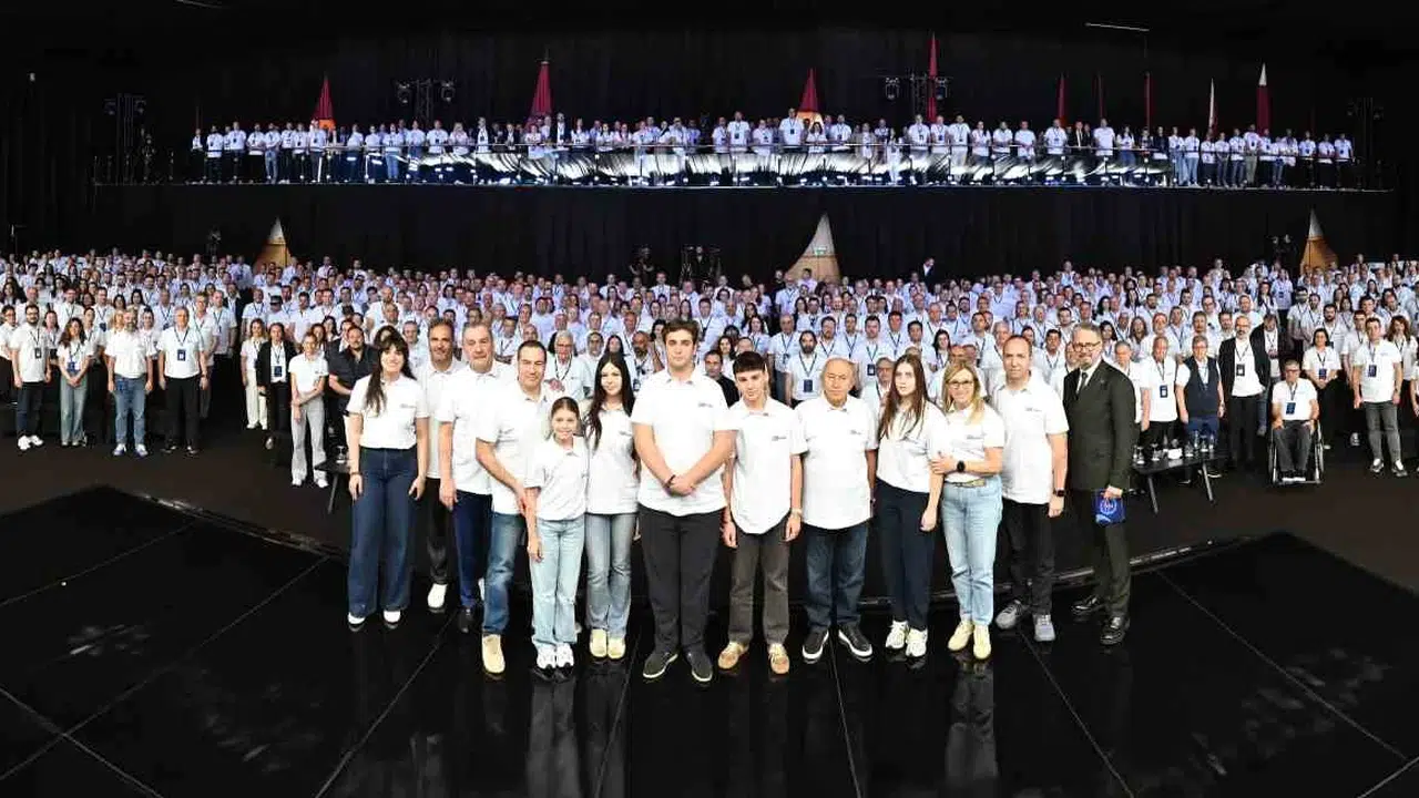 İki yol arkadaşının kurduğu hayal dünya devine dönüştü: Limak yarım asrı geride bıraktı