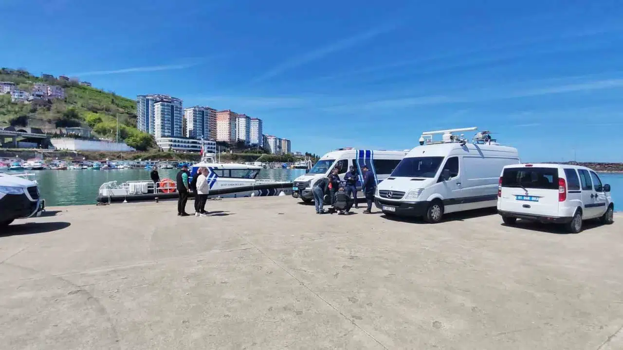 Trabzon’da esrarengiz kayboluş: Oral Şengün’ün izi Araklı sahilinde bulundu