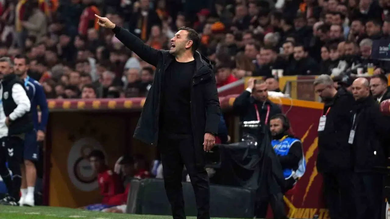 Okan Buruk'un dev randevu karnesi: RAMS Park'ta 11. sınavına hazırlanıyor