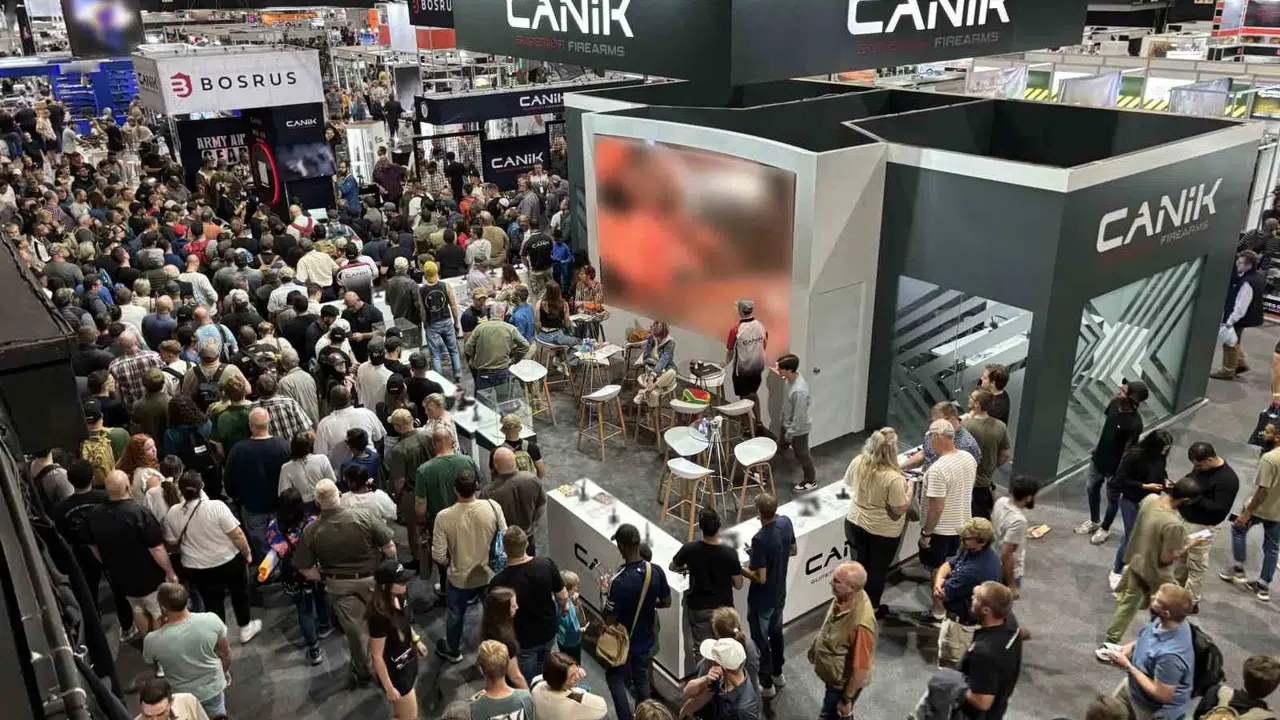 Güney Afrika’da CANiK fırtınası: 3 yılda 20 kat büyüdü, zirveye göz dikti