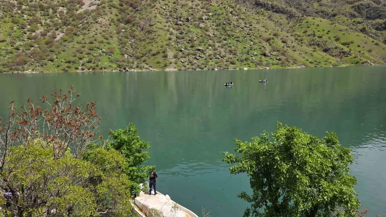 Piknik dönüşü yaşanan acı olay: Fırat Nehri'nde kaybolan Mehmet Aslan'dan geriye sadece bu kare kaldı