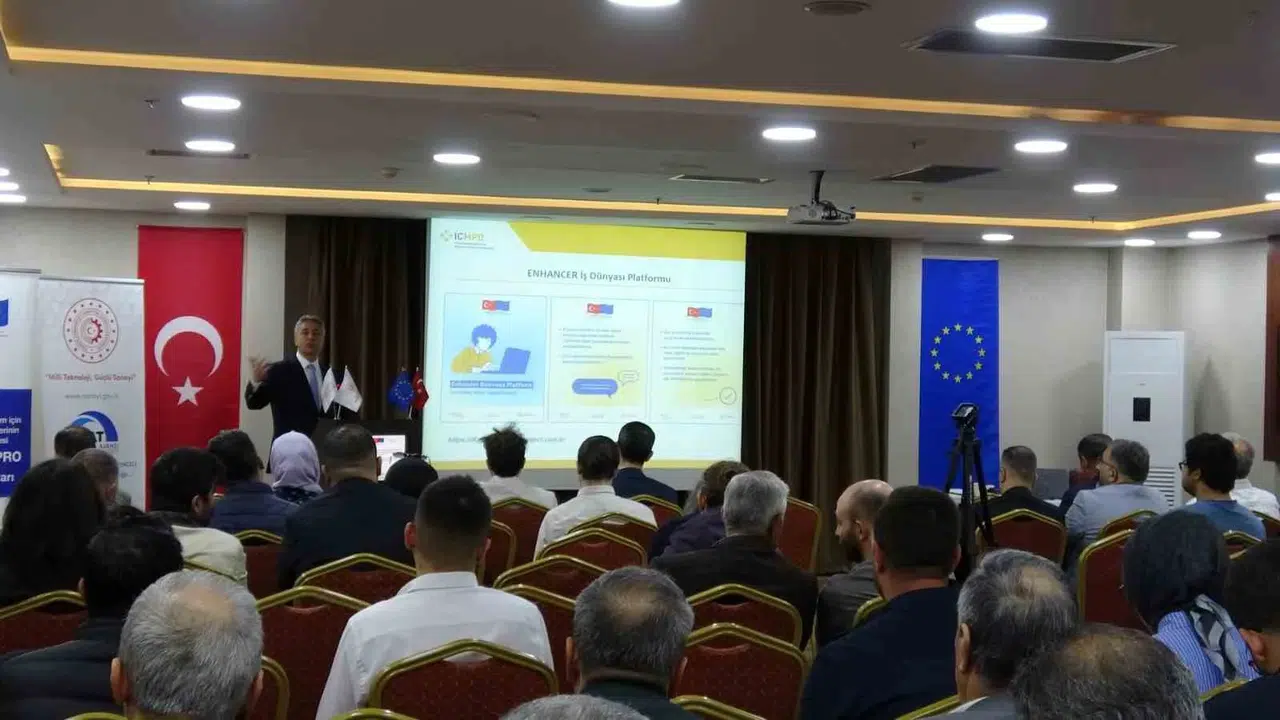 Malatya’da girişimcilik rüzgarı: 30 bin avroya varan hibe desteği için düğmeye basıldı