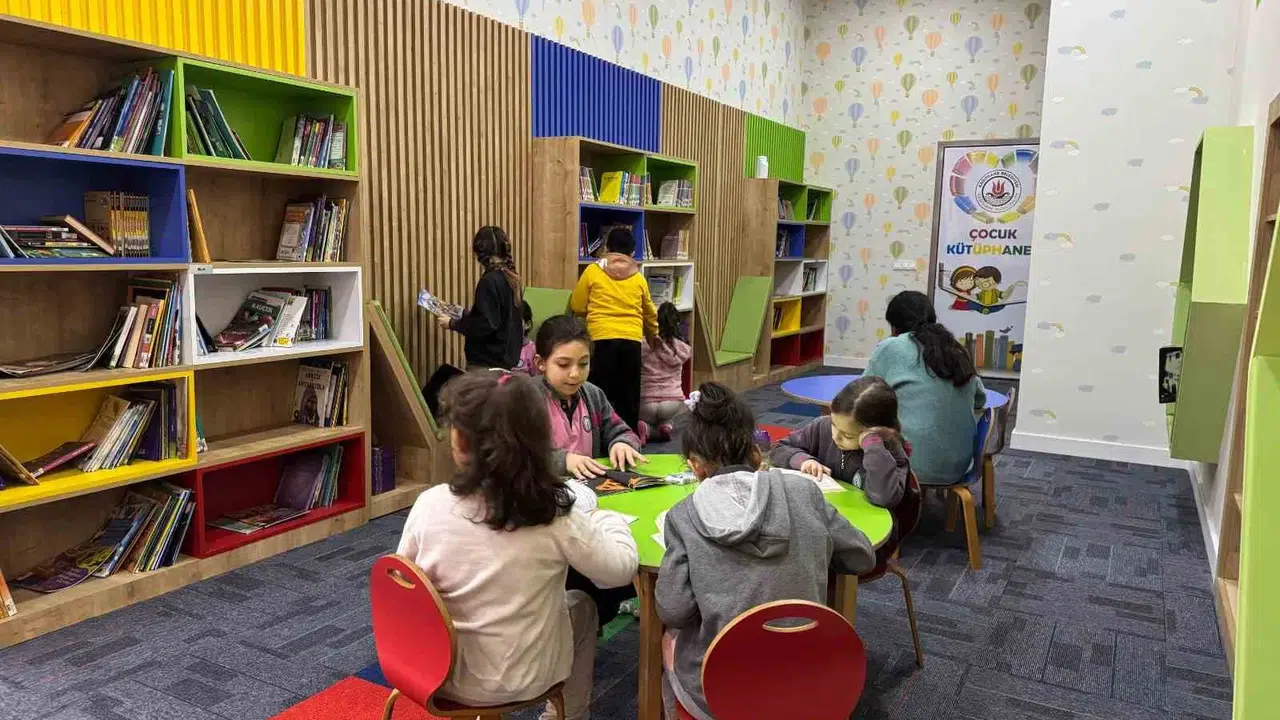 Ekran başında geçen saatlere son: Kağıthane’de çocuklar için sosyal yaşam seferberliği