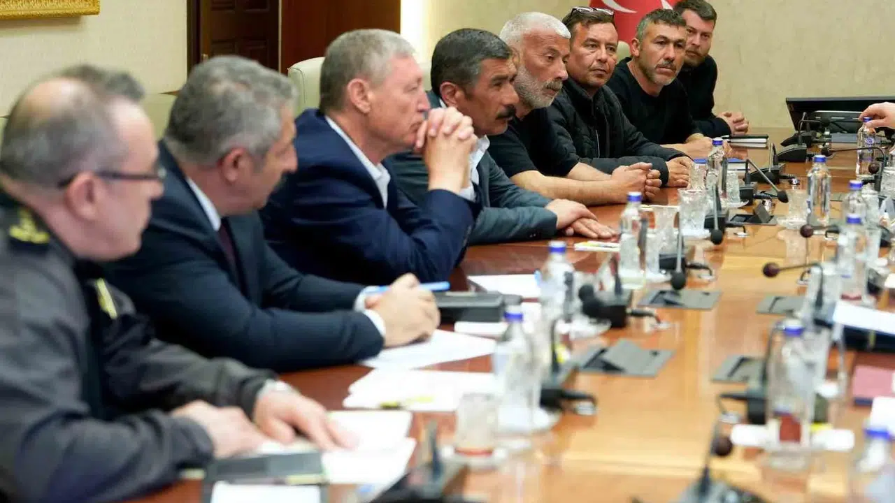 Maden işçisinin 9 günlük hak arayışı Ankara'da masaya taşındı: Uzlaşı için kritik zirve başladı