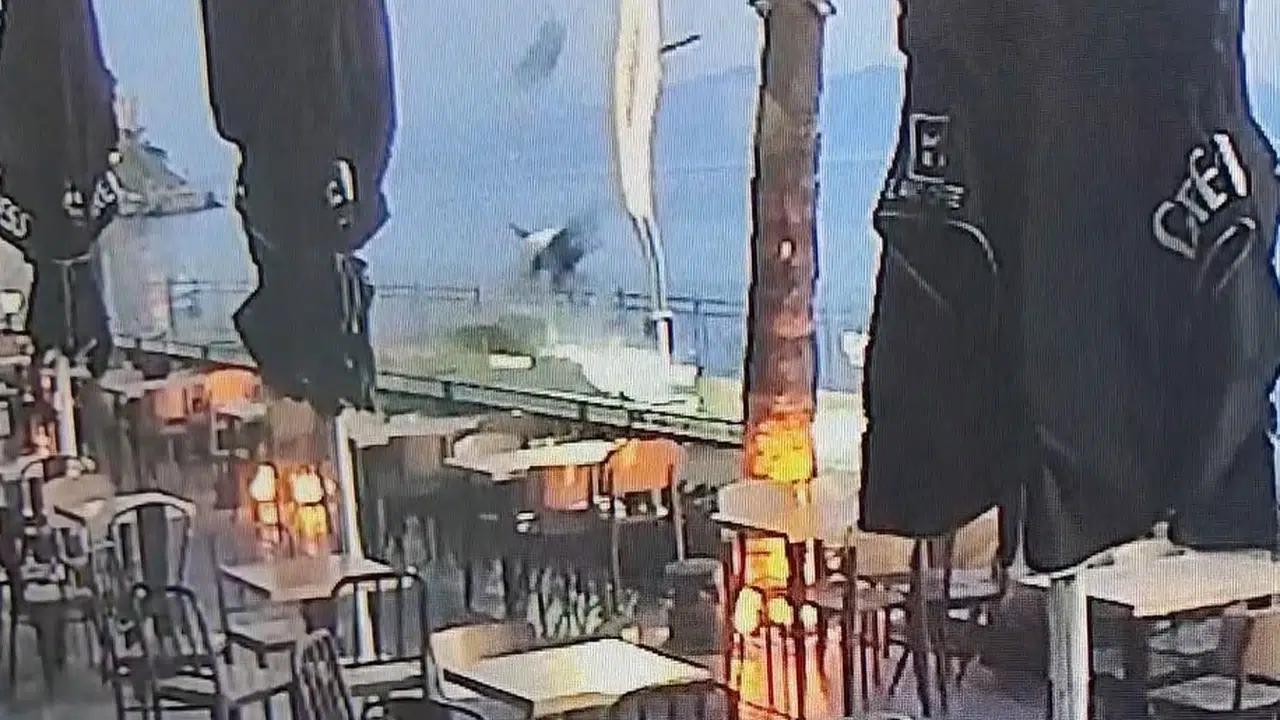 Kuşadası'nda alkollü dehşet: Scooter sürücüsünü hayattan kopardı