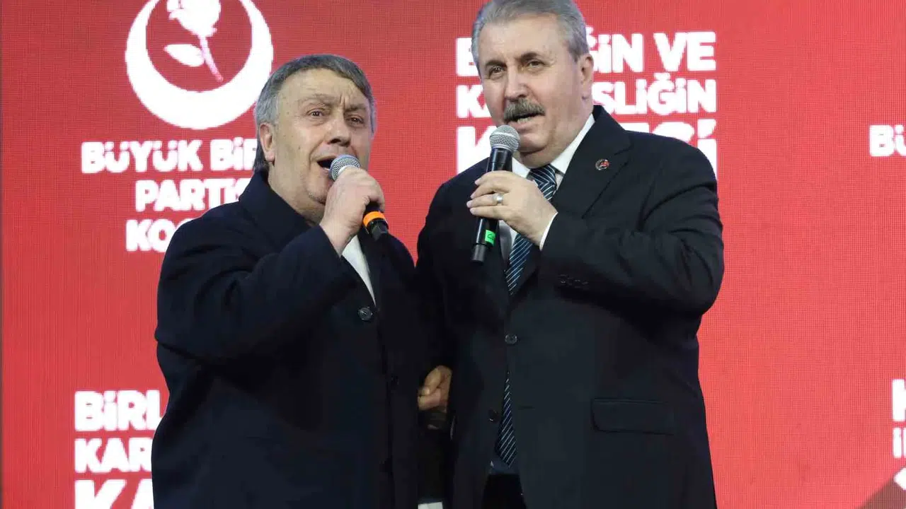 Destici’den Kocaeli’de sert çıkış: 15 yaş üstü suçlulara ağır ceza çağrısı