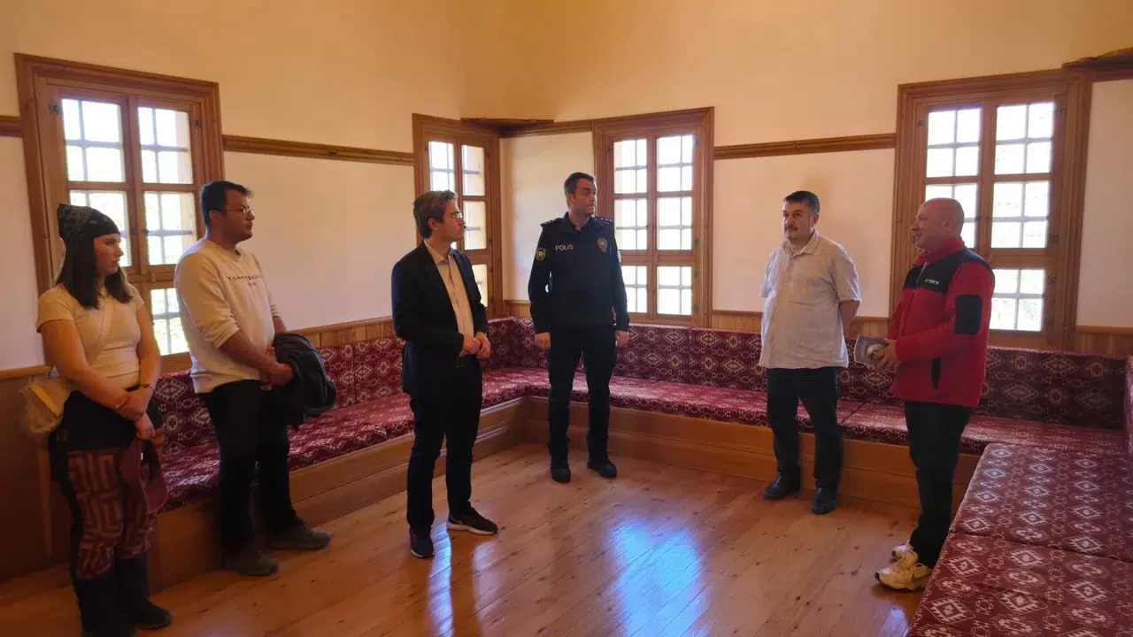 Kaymakam Arıkan sahadaydı: Bahçe Mahallesi’nde yerinde denetim