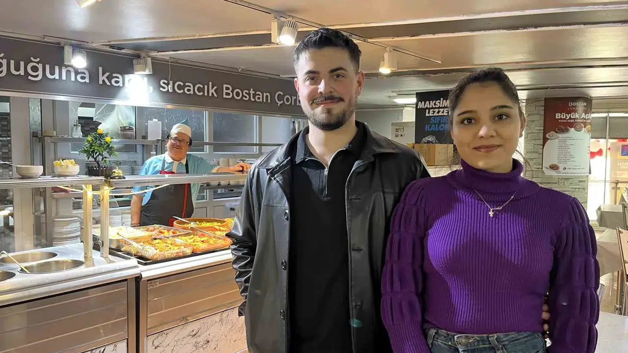 Düğün masraflarını iş sermayesine dönüştürdüler: Genç çiftin sıra dışı girişimcilik başarısı