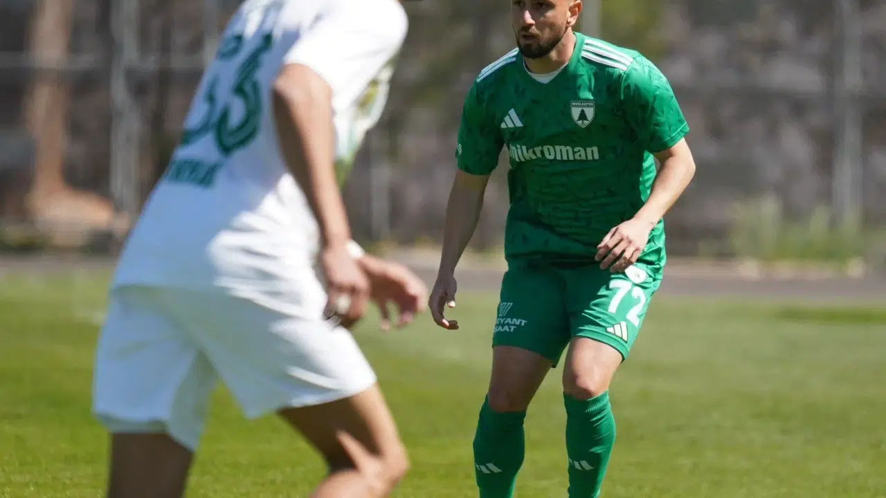 Muğlaspor evinde aradığı golü bulamadı: Atatürk Stadı'nda puanlar paylaşıldı