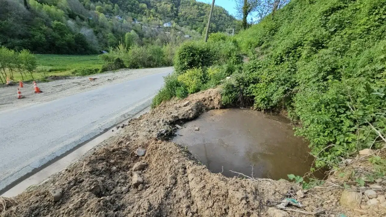 Kurban Bayramı öncesi çevre skandalı: Dereye atık akıtan çiftliğe ağır yaptırım