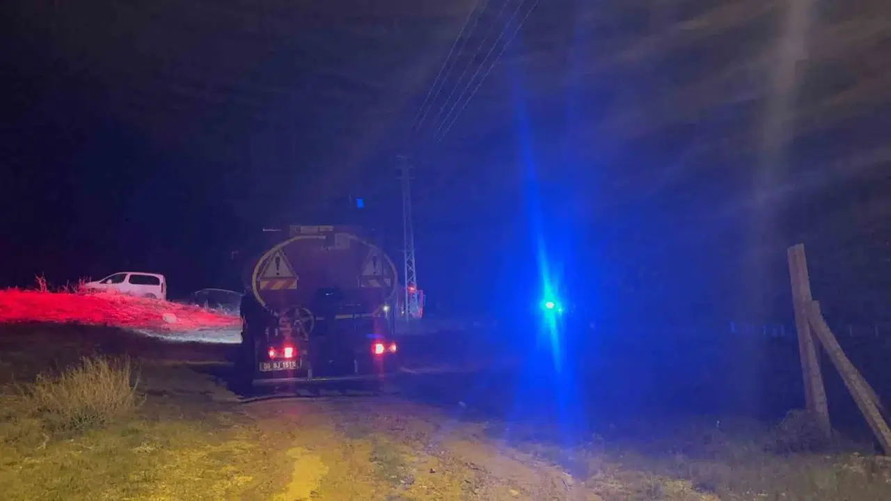 Ankara semalarında yürekleri ağza getiren olay: Eğitim uçuşundaki helikopter kaza kırıma uğradı