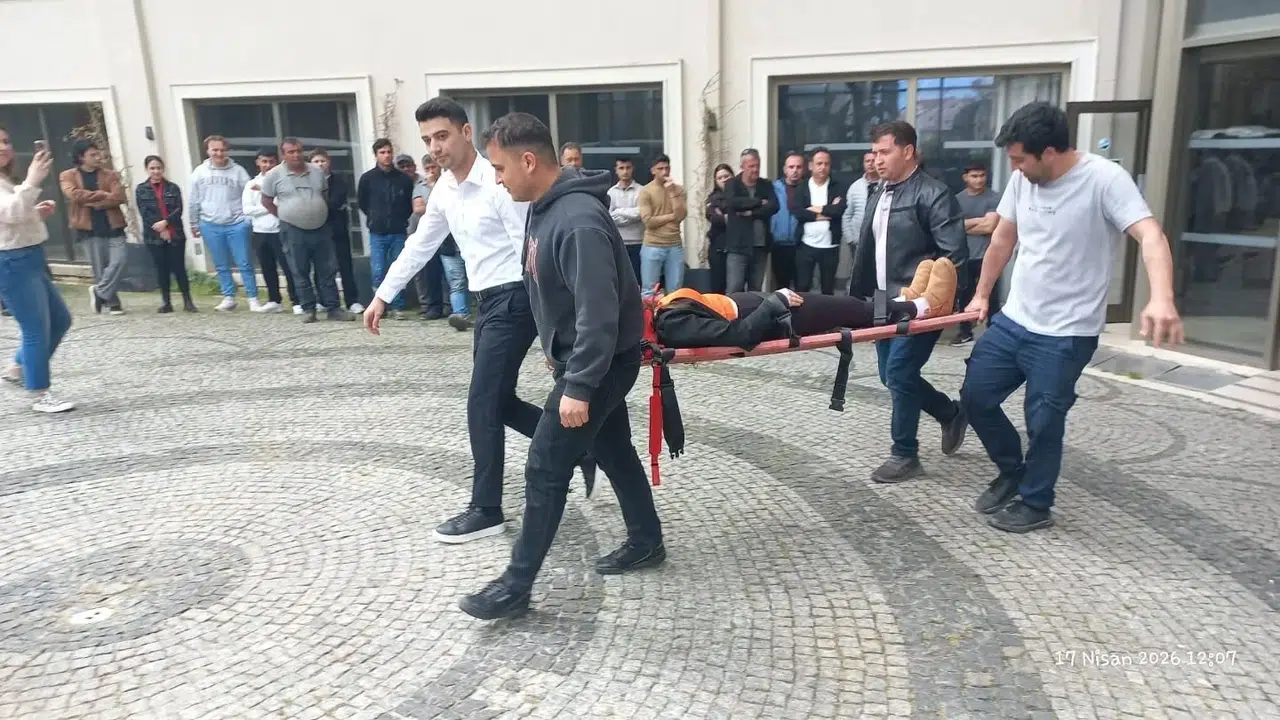 Turizmde afet seferberliği: Didim’de otel personeli zorlu sınavdan geçti