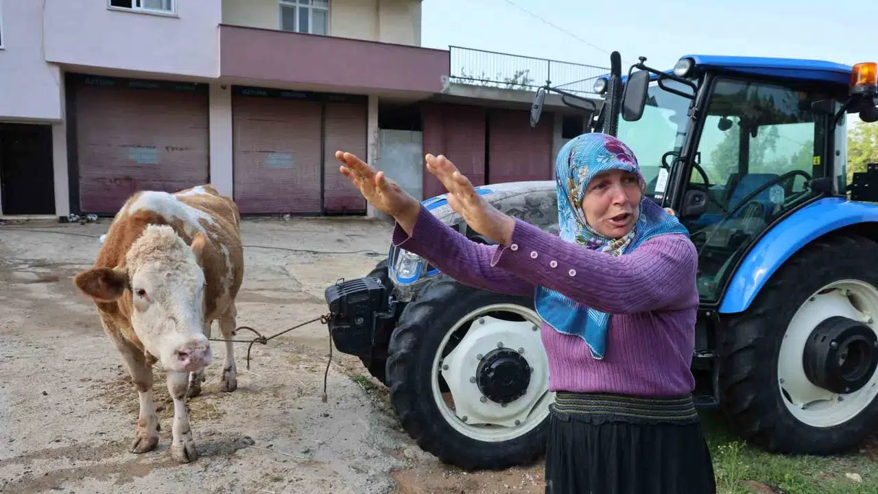 Kozan’da kabusu yaşadı: 50 yıllık ömrümde böyle bir afet görmedim