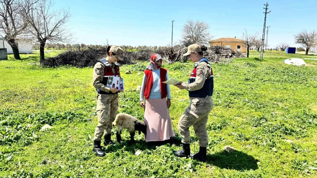 Tek tuşla gelen güvenlik: Gaziantep'te yüzlerce kadına KADES güvencesi